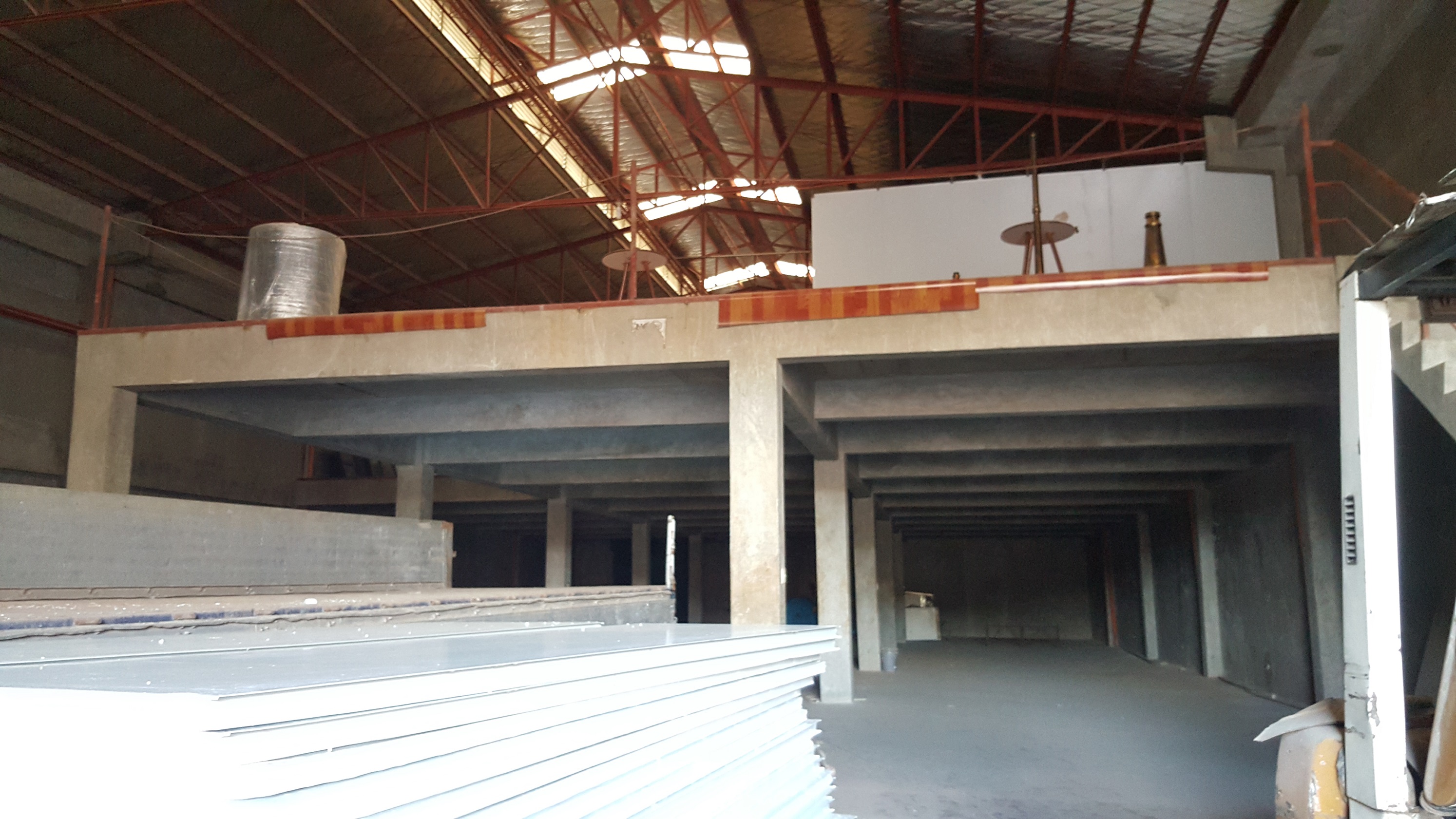 1511 Square meters Warehouse of Staff House in Mandaue City, Cebu