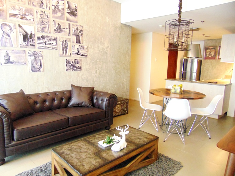 2 Bedroom Condominium located in Cebu IT Park, Cebu City